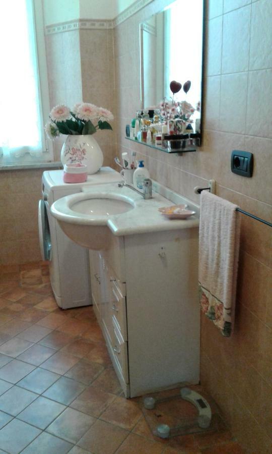 Apartament Casa Loris La Spezia Zewnętrze zdjęcie