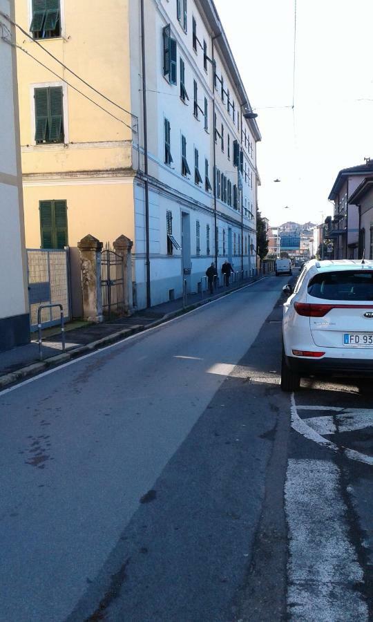 Apartament Casa Loris La Spezia Zewnętrze zdjęcie